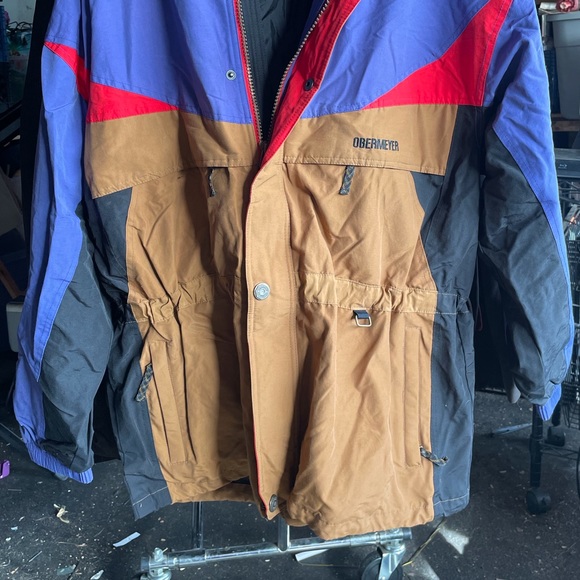 Vintage Obermeyer Ski Wear - Ski/Snow Jacket - Picture 5 of 6